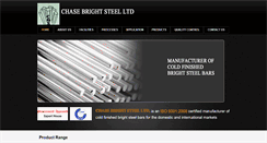 Desktop Screenshot of chasebright.com